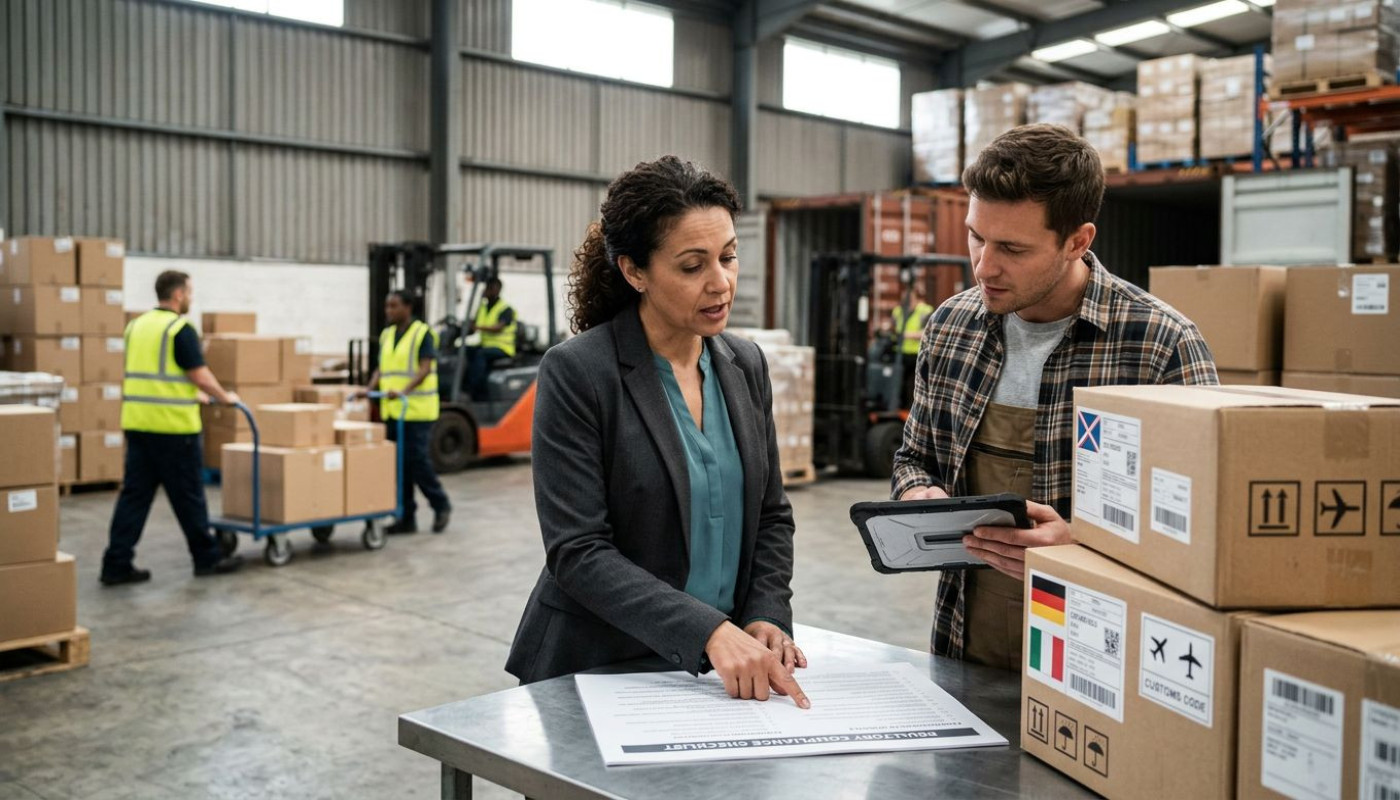 The Unseen Role Of Compliance Officers In Cross-border E-commerce